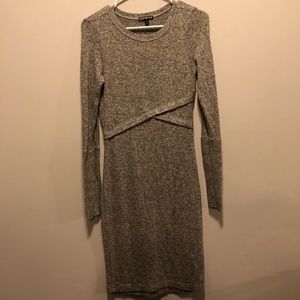 Express Sweater Dress